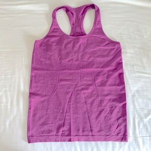 Lululemon tank top, size 6.